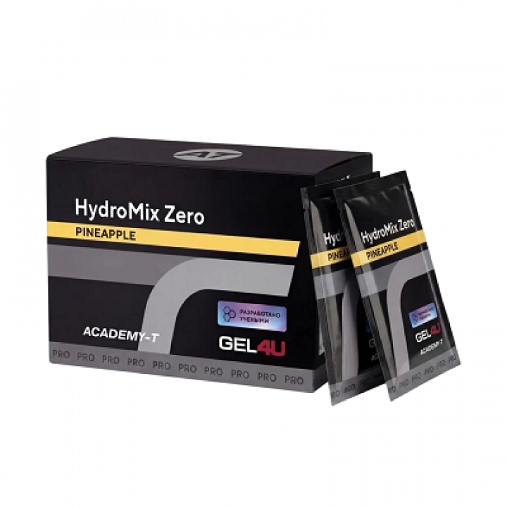 Напиток GEL4U с электролитами, 20 порций, ананас