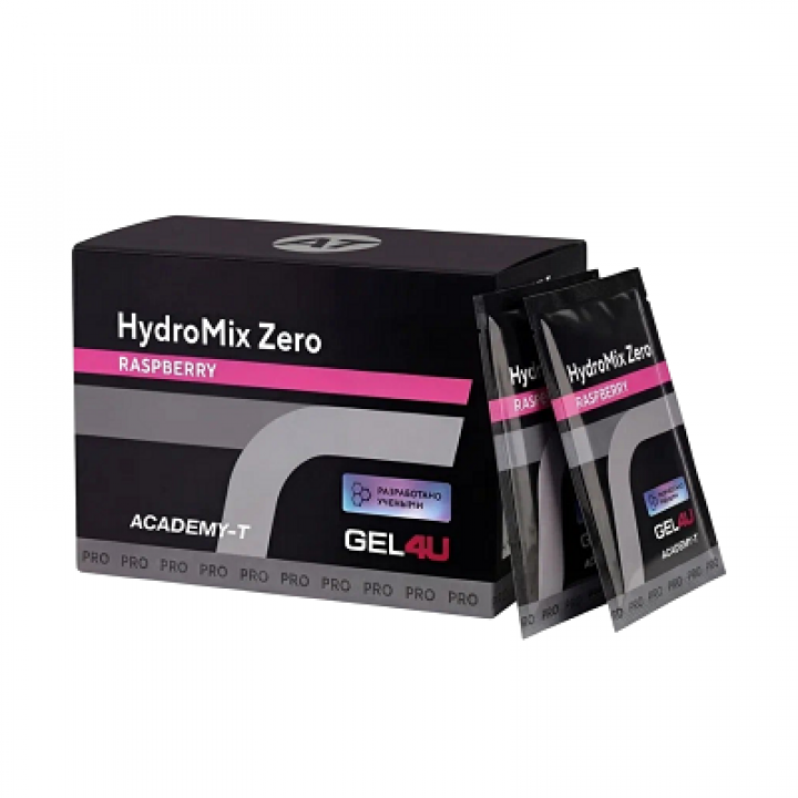 Напиток GEL4U с электролитами, 20 порций, малина