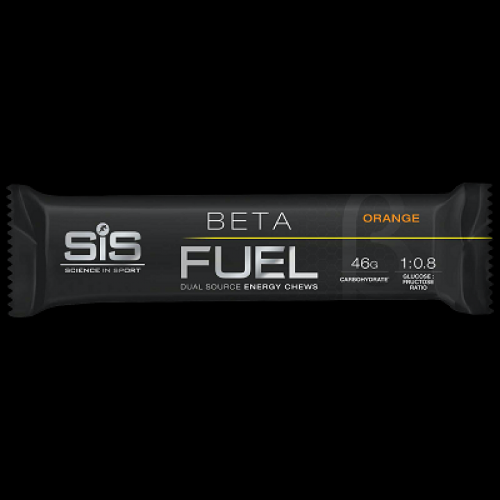 Батончик SIS BETA FUEL ENERGY (апельсин) 60гр