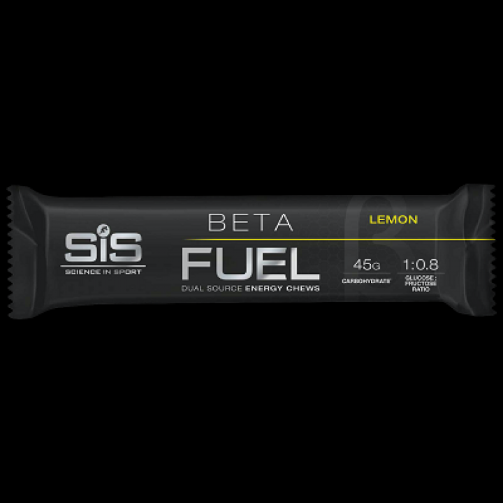 Батончик SIS BETA FUEL ENERGY (лимон) 60гр
