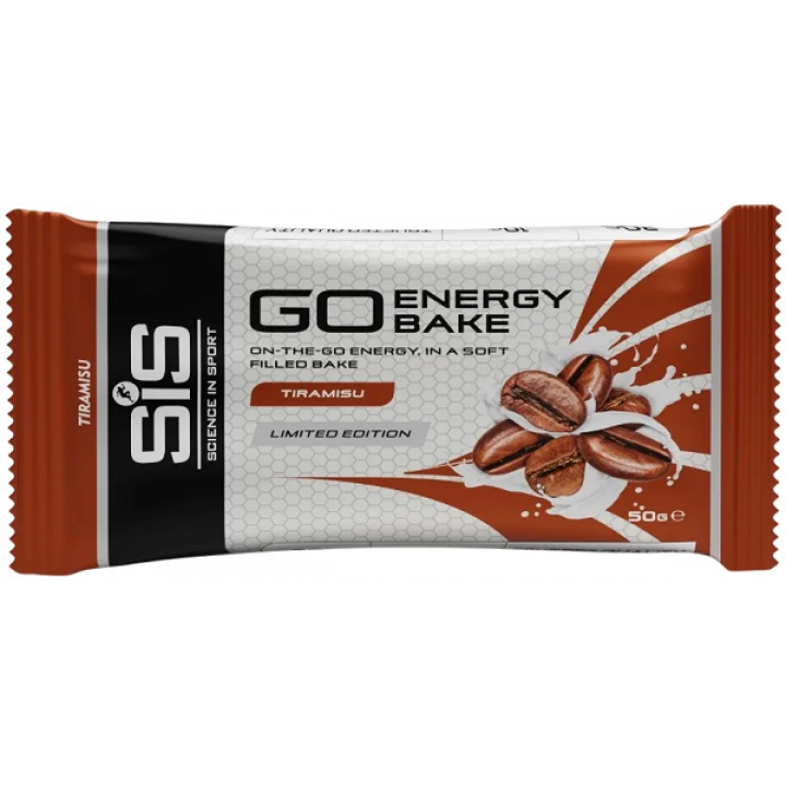 Печенье SIS GO Energy Bake (тирамису) 50гр