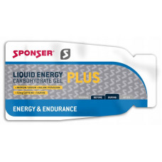 Энергетический гель SPONSER Liquid Energy Plus 35гр