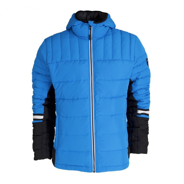 Куртка пуховая SWIX Romsdal Blue