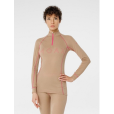 Термобелье Moax Race бежевый жен.