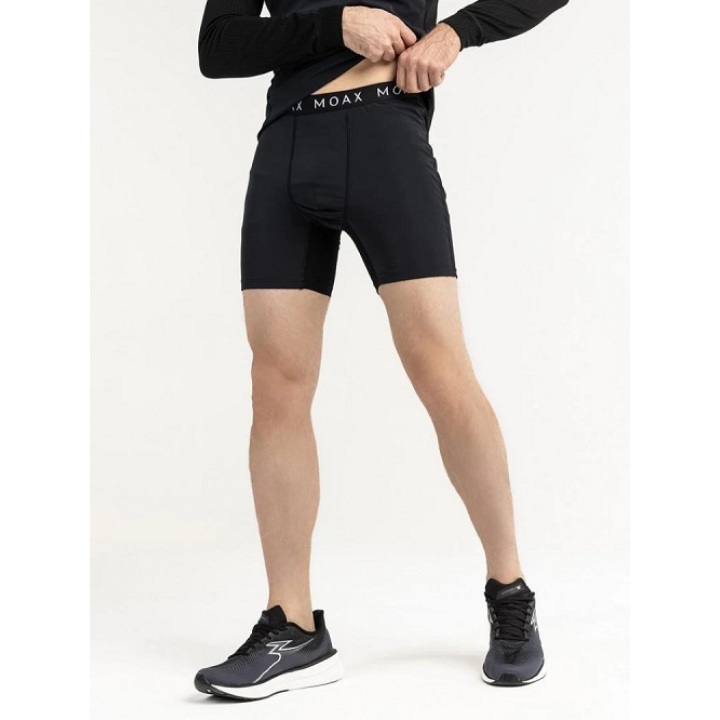 Боксеры Moax Race Wind муж. черный