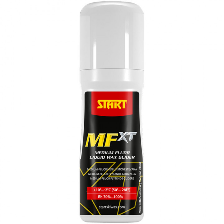 Жидкий парафин START MFXT fluor red  (+10-2) 80 мл