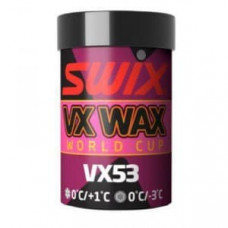 Мазь SWIX VX53 VX WAX (new 0C/+1C/old 0C/-3C)
