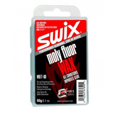 Мазь скольжения SWIX Moly Fluoro Conditioner 60 гр