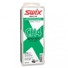Мазь скольжения SWIX CH4X Green 180гр (-12С/-32C)
