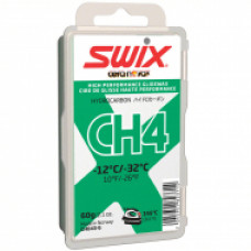 Мазь скольжения SWIX CH4X Green 60гр (-12С/-32C)