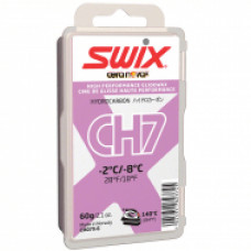 Мазь скольжения SWIX CH7X Violet 60гр (-2С/-8C)