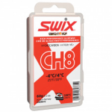 Мазь скольжения SWIX CH8X Red 60гр (-4С/-+4C)