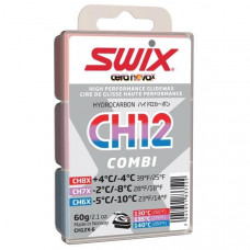 Мазь скольжения SWIX CH12X Combi (CH6+CH7+CH8) 60гр 