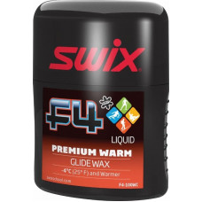 Эмульсия SWIX F4 Premium Warm +4C 100мл