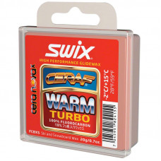 Прессовка SWIX FC8XS Warm Turbo (-2C/+15C)