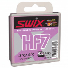 Мазь скольжения SWIX HF7X Violet 40гр (-2С/-8C)