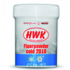 Порошок HWK Fluor cold 2010 (-2C/-16C) 30гр