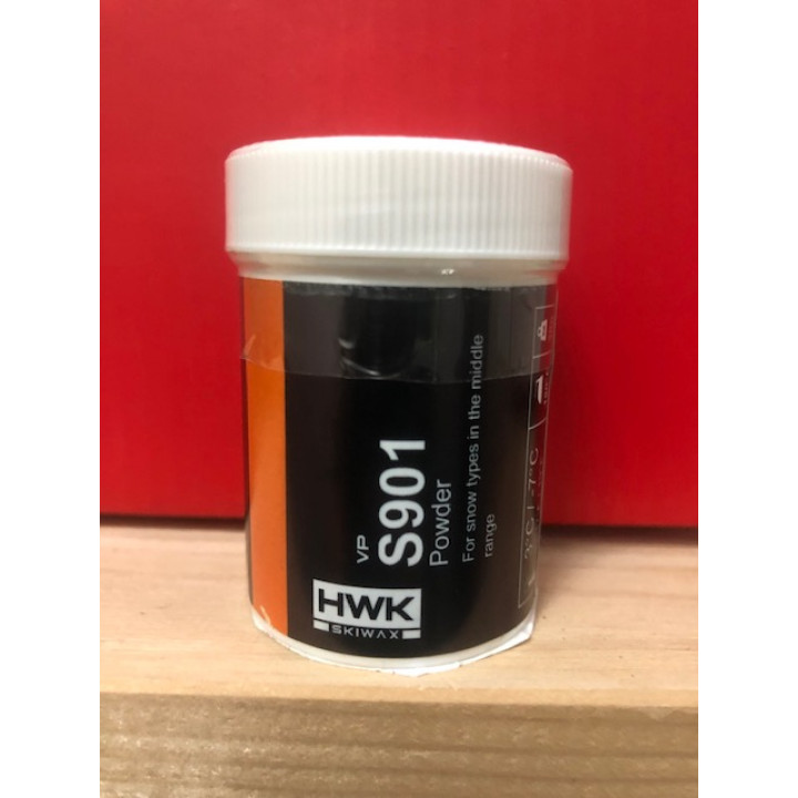 Порошок HWK VP S901 (+3C/-7C) 30гр
