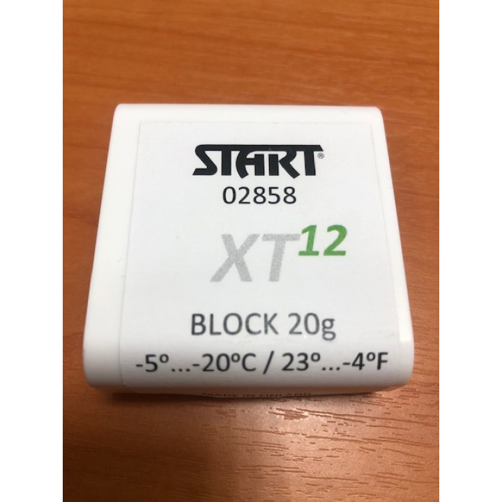 Ускоритель START XT12 A (-5C/-20C) 20гр