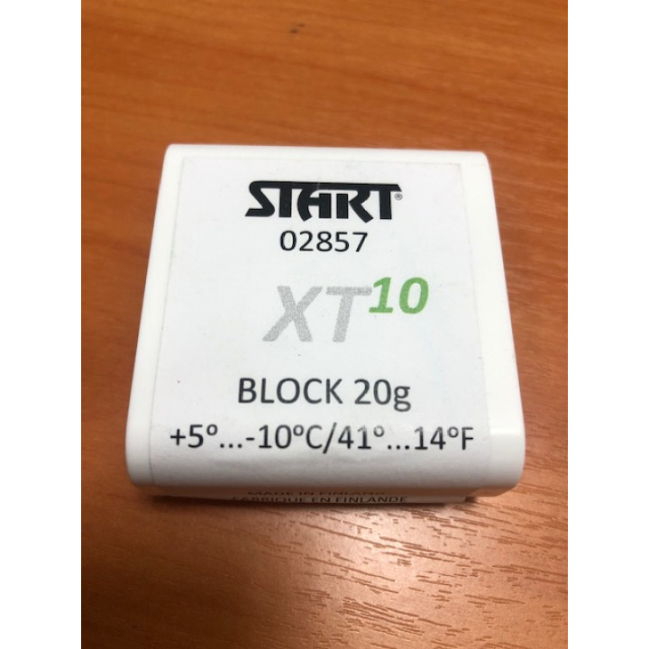 Ускоритель START XT10 A (+5C/-10C) 20гр