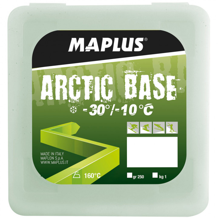 Парафин MAPLUS Arctic Base (-30-10) 250 гр