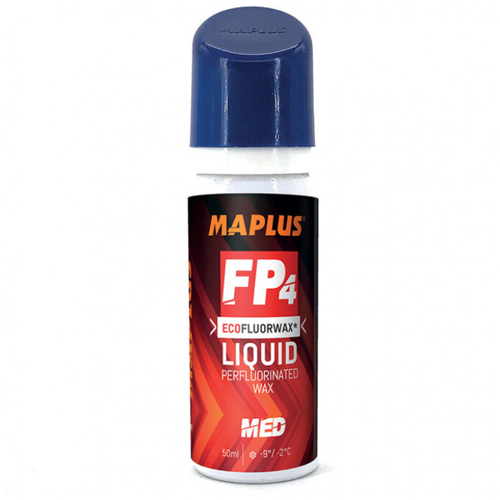 Спрей Maplus Eco FP4 Med S8 Molibden (-9-2)