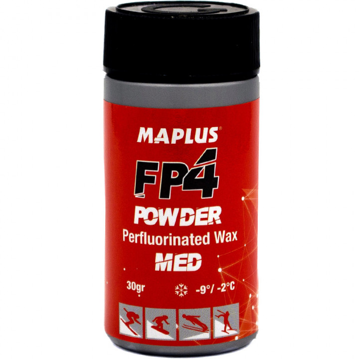 Порошок MAPLUS FP4 MED S (-2/-9°С) 30гр