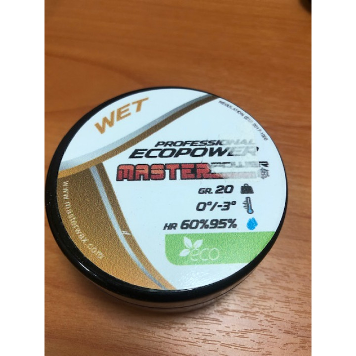 Парафин MASTER WAX PROFECOPower WET (0/-3) 20 гр