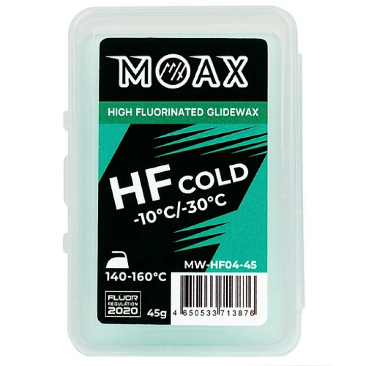 Парафин MOAX HF COLD (-10/-30) 45гр