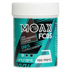 Порошок MOAX FC05 (-3/-15) 30гр