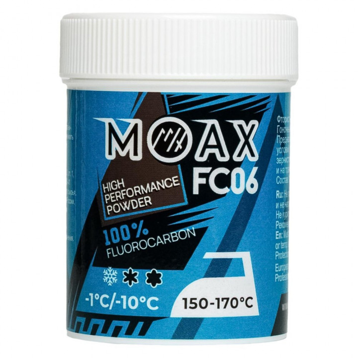 Порошок MOAX FC06 (-1/-10) 30гр