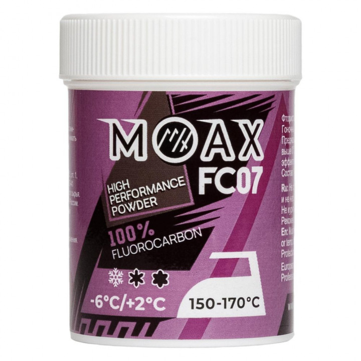 Порошок MOAX FC07 (-6/+2) 30гр