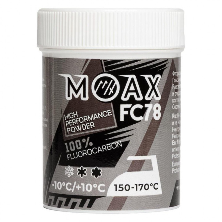 Порошок MOAX FC78 (-10/+10) 30гр