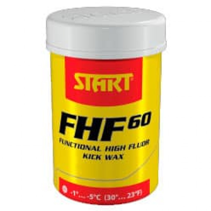 Мазь START FHF60 Fluor Kick Red (-1C/-5C)