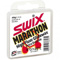 Парафин SWIX DHF Marathon (0C/+20C) 40гр