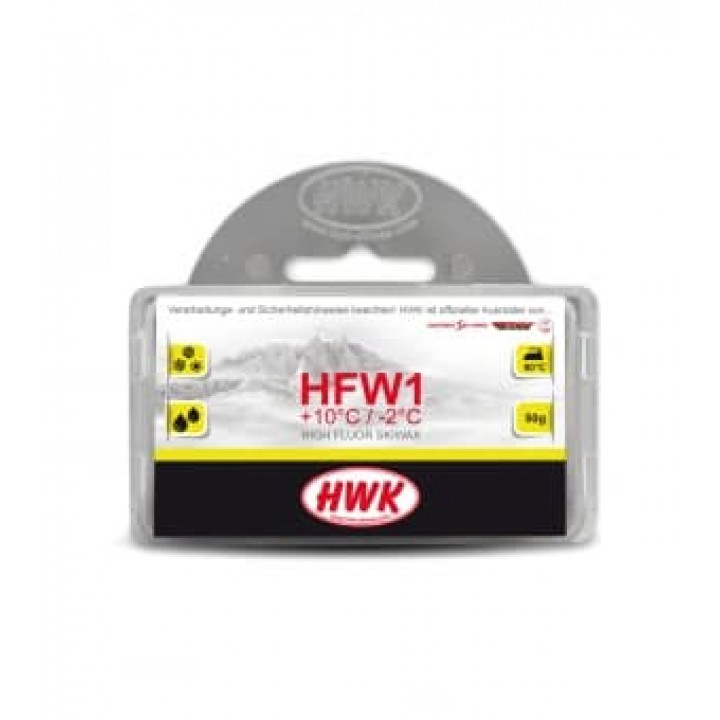 Парафин HWK HFW 1 (+10C/-2C) 50гр.