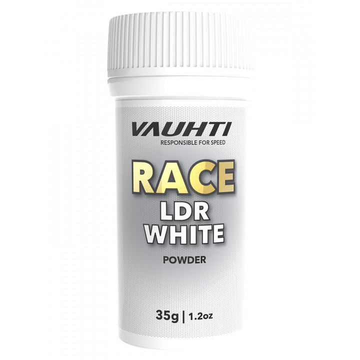 Мазь ск. в виде порошка VAUHTI RACE LDR WHITE