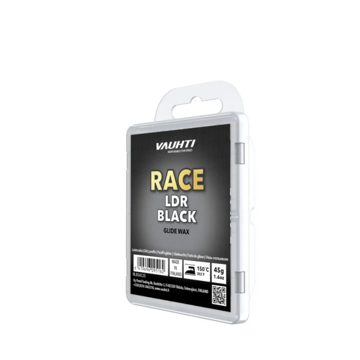 Парафин VAUHTI RACE LDR BLACK