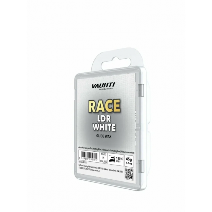 Парафин VAUHTI RACE LDR WHITE