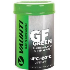 Мазь VAUHTI FLUOR GF GREEN (-4C/-20C) 45гр