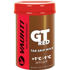 Мазь VAUHTI TAR GRIP GT RED (+1C/-1C) 45гр