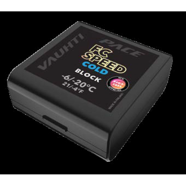 Прессовка VAUHTI FC SPEED COLD (-6C/-20C) 20гр