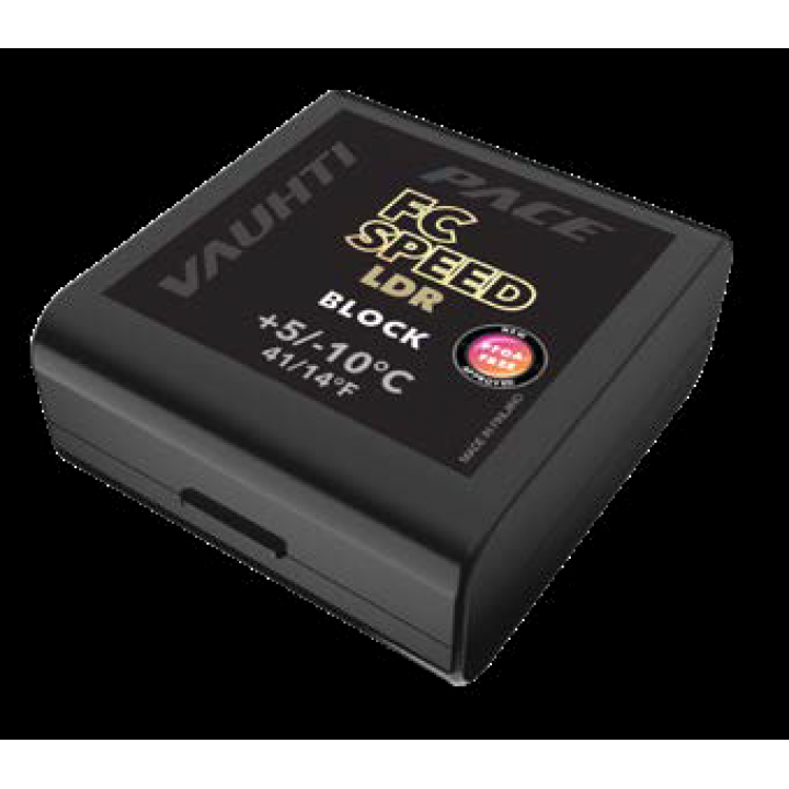 Прессовка VAUHTI FC SPEED LDR (+5C/-20C) 20гр