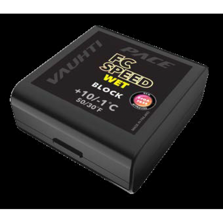 Прессовка VAUHTI FC SPEED WET (+10C/-1C) 20гр