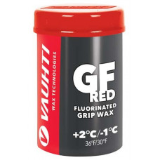 Мазь VAUHTI FLUOR GF RED (+2C/-1C) 45гр
